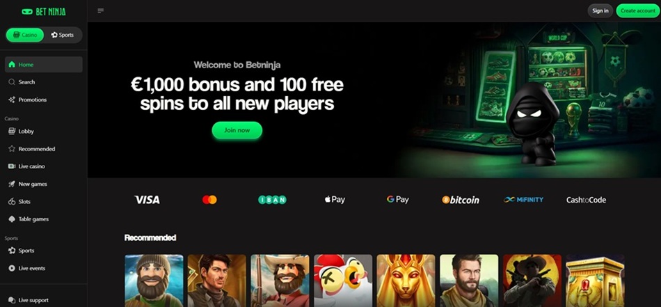 Betninja