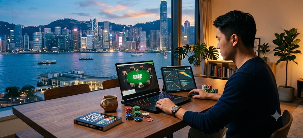 德州撲克線上玩